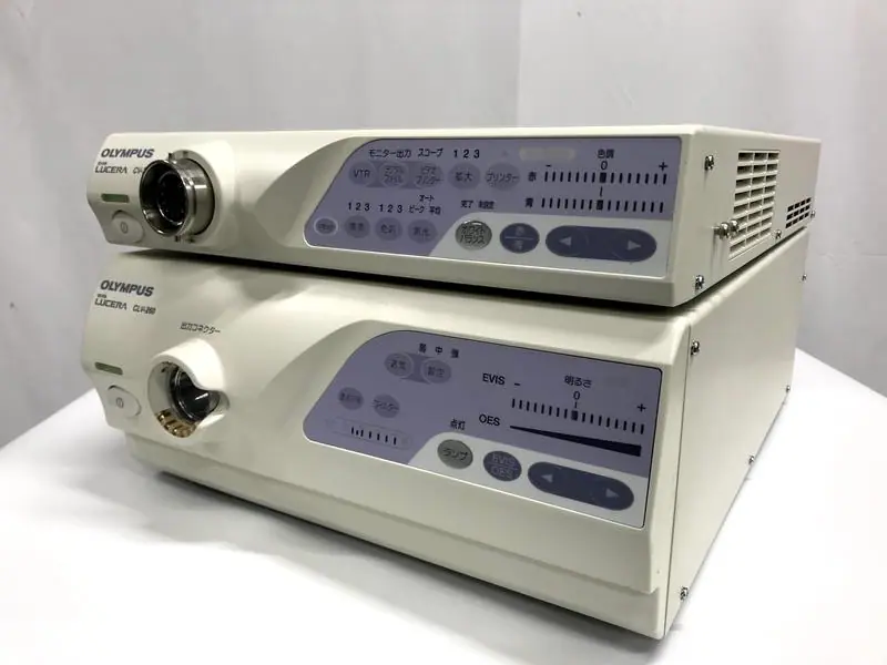 System 260  olympus - 2